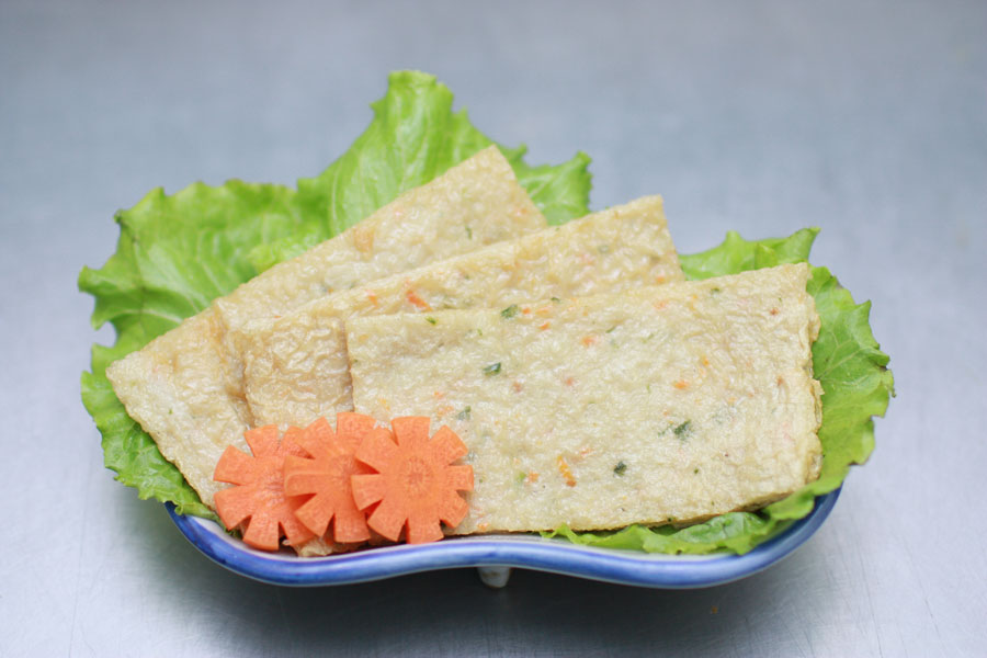 bismaraya ikan mas kota kinabalu fish cake product Fish Cake Vege By Bismaraya Sdn Bhd at Kota Kinabalu