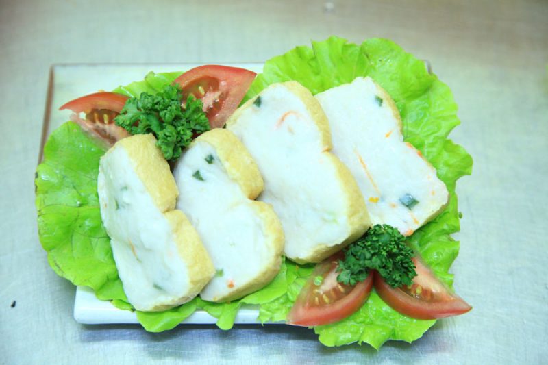 Spring Sumbat Tauhu Sumbat, Seafood - Bismaraya Sdn Bhd - Kota Kinabalu, Sabah